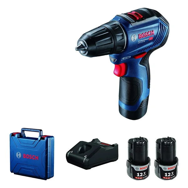 Bosch GSR 180-LI Darbesiz Matkap - Görsel 7