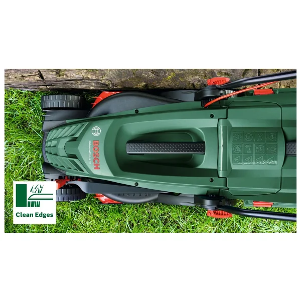 Bosch Universalrotak 37-555 1400 W Elektrikli Çim Biçme Makinesi - Görsel 2