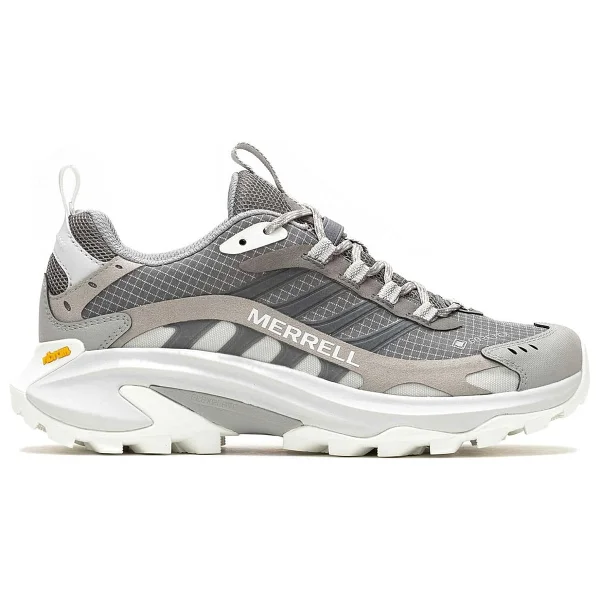 Merrell Moab Speed 2 Mid Gore-Tex J037828 Gri Kadın Outdoor Bot - Görsel 7