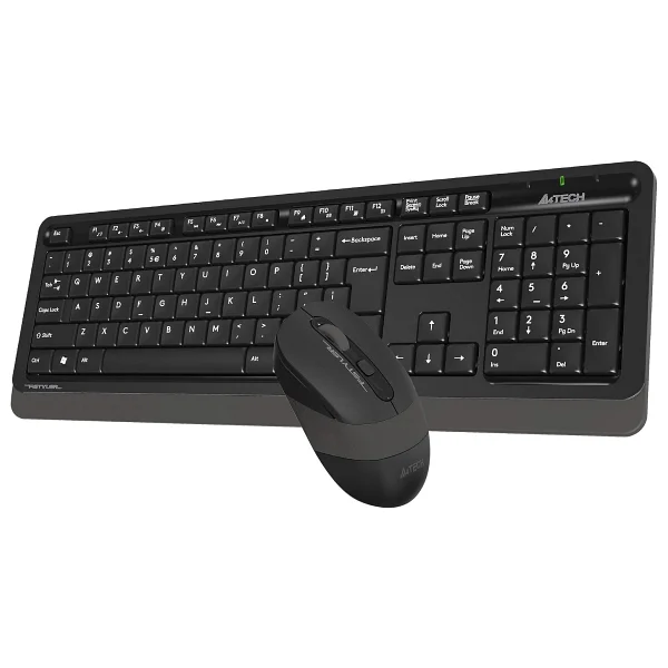 A4 Tech Fg1010 Q Kablosuz Klavye Mouse Seti - Görsel 3
