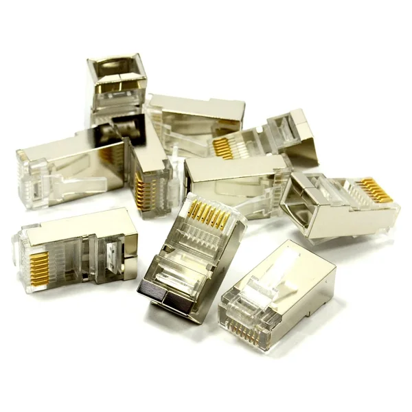 S-Link Sl-M36 Rj-45 100'lü Konnektör - Görsel 3