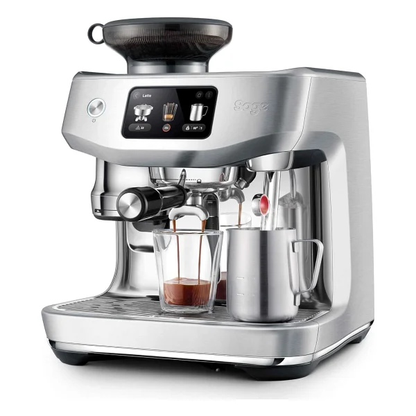 Sage The Oracle Jet SES985 Espresso Makinesi - Görsel 2