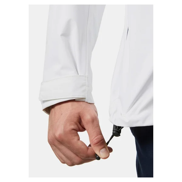 Helly Hansen Crew Midlayer 2.0 Hha.34444-001 Beyaz Erkek Mont - Görsel 6