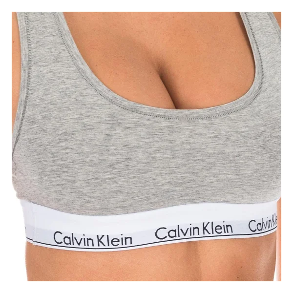 Calvin Klein Sporcu Sütyeni-0000f3785e - Görsel 2