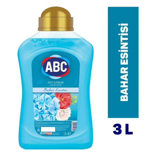 Abc Sıvı Sabun 3 Lt - Görsel 2