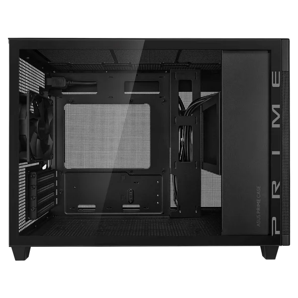 Asus Prime Ap201 Temperli Fanlı Micro Atx Bilgisayar Kasası - Görsel 9