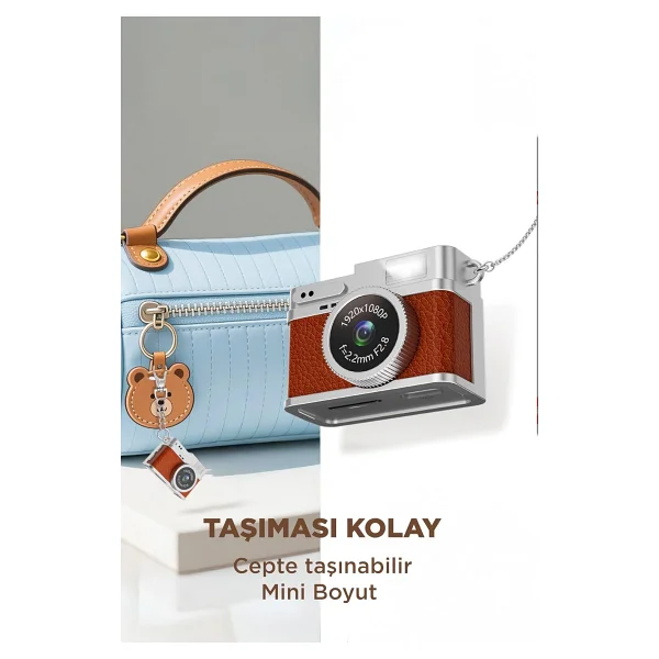 Torima Cmr35 Dijital Fotoğraf Makinesi - Görsel 6