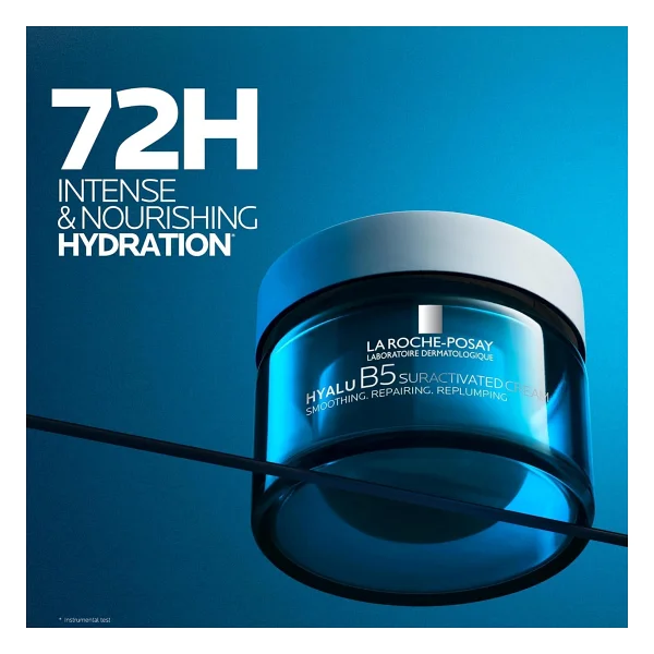 La Roche-Posay Hyalu B5 Suractivated 50 Ml Kırışıklık Karşıtı Krem - Görsel 7