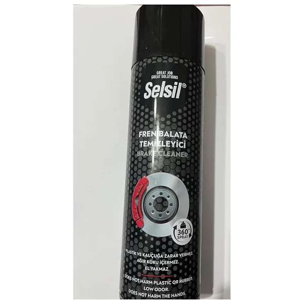 Selsil Balata Spreyi 500 Ml 1 Adet - Görsel 2