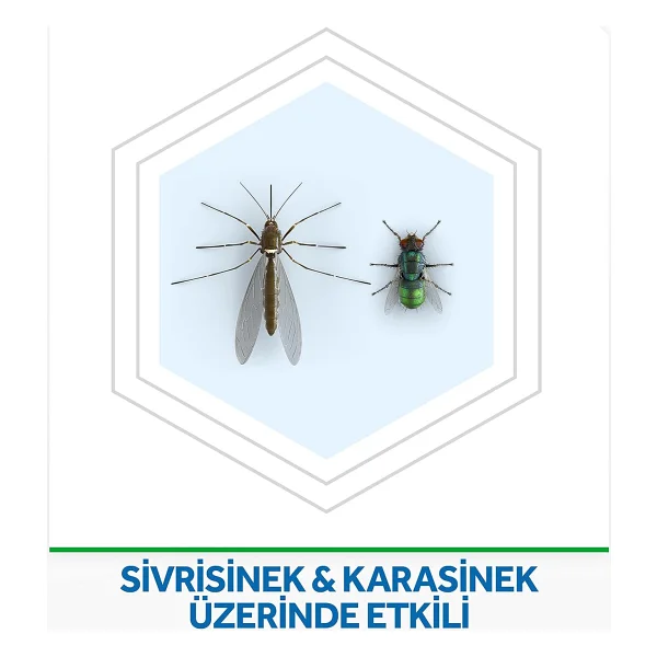 Raid Gece & Gündüz Elektro Cihaz + Yedek 240 Saat - Görsel 2