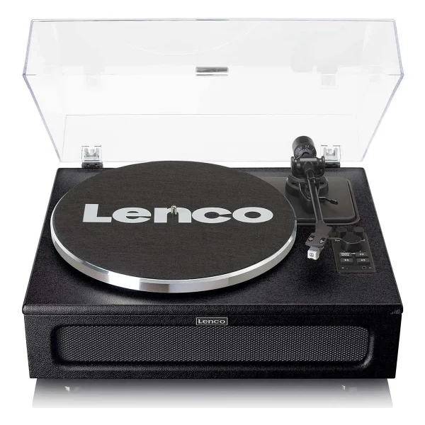 Lenco Ls-430 Bk Siyah Pikap - Görsel 2