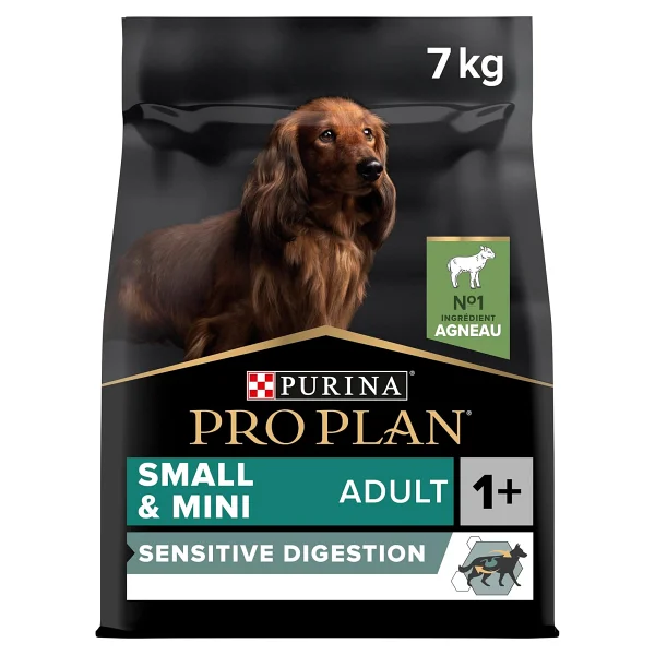 Pro Plan Small & Mini Adult Kuzu Etli 7 kg Küçük Irk Yetişkin Köpek Maması - Görsel 4