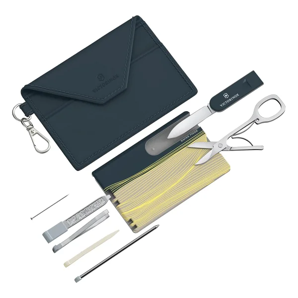 Victorinox 0.7107.841 Swisscard Vx Colors - Görsel 6