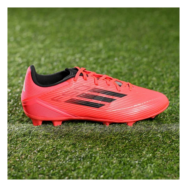 Adidas F50 League Fg/Mg Ie0602 Pembe Erkek Krampon - Görsel 2