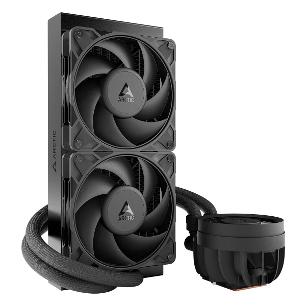 Arctic Liquid Freezer III Pro 240 ACFRE00178A İşlemci Sıvı Soğutucu - Görsel 4