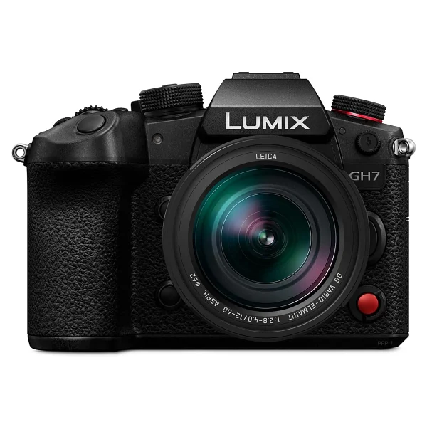 Panasonic Lumix GH7 + 12-60mm Lens Aynasız Fotoğraf Makinesi - Görsel 2
