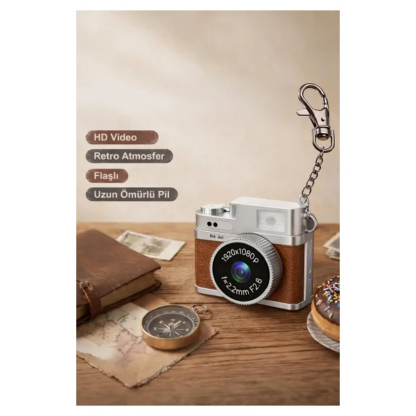 Torima Cmr35 Dijital Fotoğraf Makinesi - Görsel 4