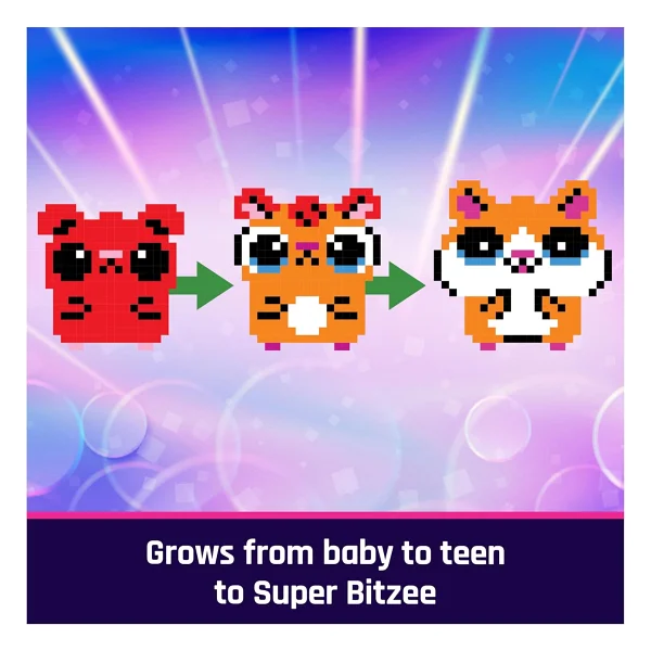 Bitzee Dijital Hamster Ball 20+ Karakter Evcil Hayvan 6072683 - Görsel 7
