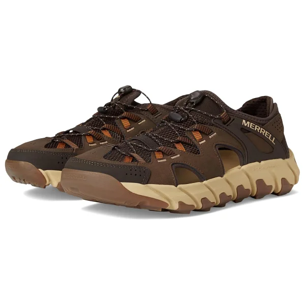 Merrell Maipo Explorer Sieve Erkek Sandalet - Görsel 3