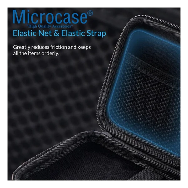 Microcase Al2783 2.5" Harddisk Kılıfı - Görsel 4