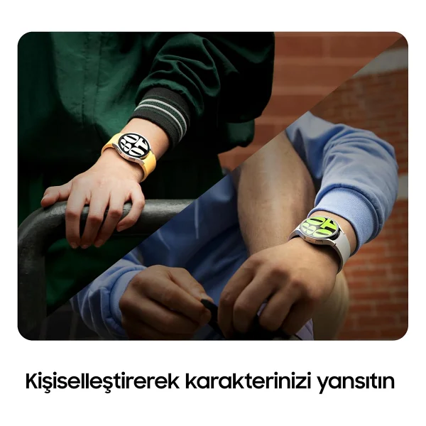 Samsung Galaxy Watch 6 40mm Akıllı Saat - Görsel 7