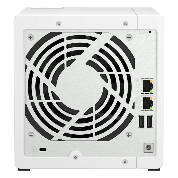 Qnap Ts-433 4 GB 4 Yuvalı 250 TB Destekli Nas Depolama Ünitesi - Görsel 10