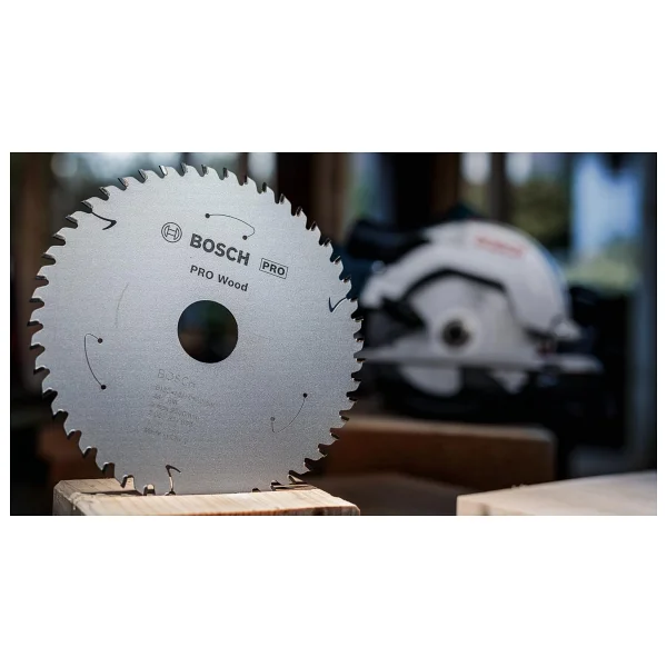 Bosch Standard For Wood 165x20-36 Daire Testere Bıçağı - 2608837686 - Görsel 8