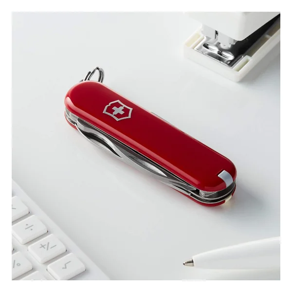 Victorinox Rambler 0.6363 10 Fonksiyonlu Çok Amaçlı Çakı - Görsel 2