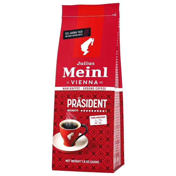 Julius Meinl Jubilaum Öğütülmüş Filtre Kahve 220 Gr - Görsel 8