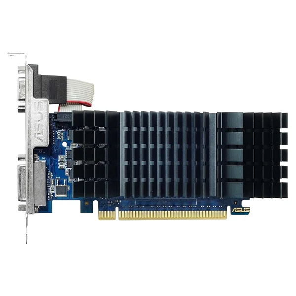 Asus Gt 730 Gt730-Sl-2gd5-Brk 64 Bit Gddr5 2 GB Ekran Kartı - Görsel 2