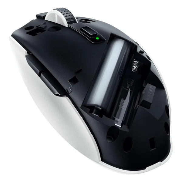 Razer Orochi V2 Rz01-03730400-R3g1 Beyaz Optik Kablosuz Oyuncu Mouse - Görsel 8