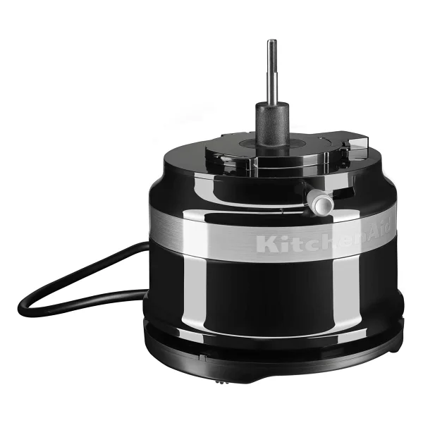 KitchenAid Mini 5KFC3516EOB Onyx Black 240 W Mutfak Robotu - Görsel 5