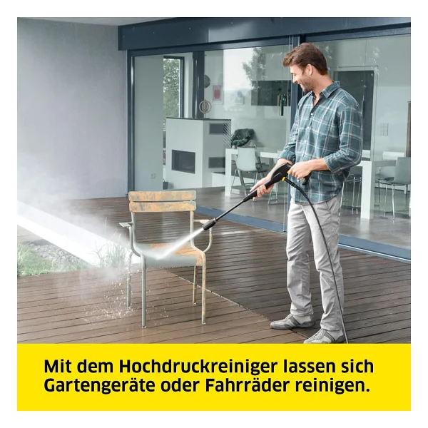 Karcher K 2 Power Control 110 Bar Basınçlı Yıkama Makinesi - Görsel 4