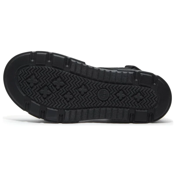 Timberland Greyfield TB0A2QKNEK81 Siyah Kadın Sandalet - Görsel 4