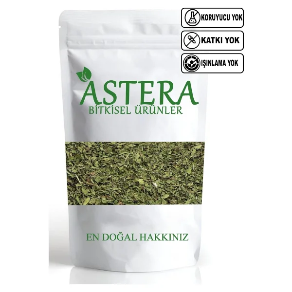 Astera 50 Gr Spearmint Tea ( Kıvırcık Nane Çayı ) - Görsel 2