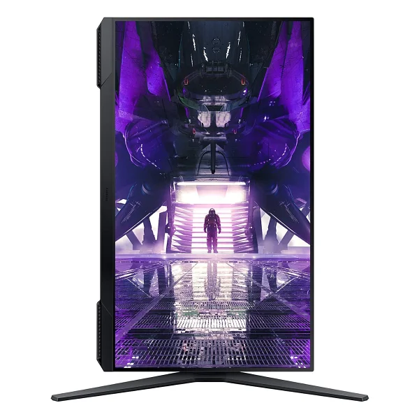 Samsung Odyssey G3 Ls24ag320nuxuf 24" 1 Ms Full HD Pivot 165 Hz Oyuncu Monitörü - Görsel 5