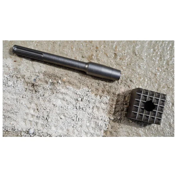 Bosch Dişli Pleyt 60x60 mm 7x7 Diş - Görsel 7