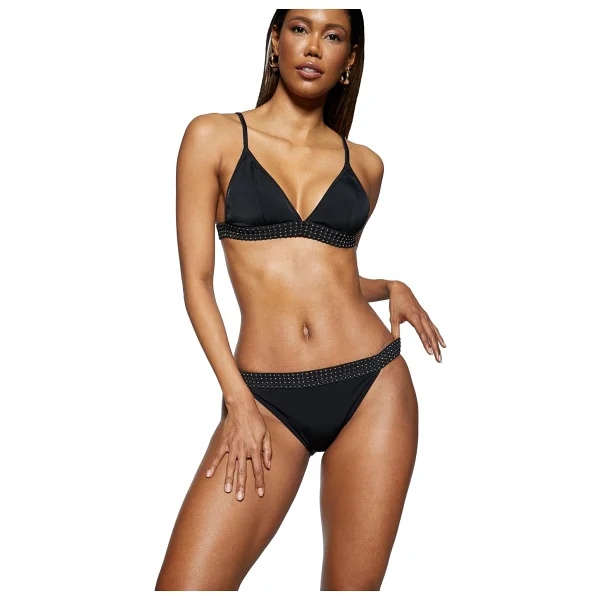 Bikini Altı Normal Bel Biye Detaylı - Görsel 5