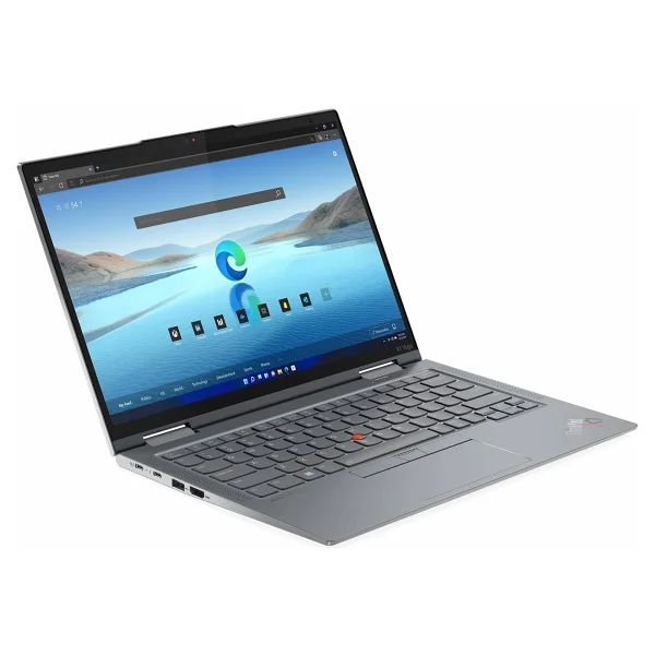 Lenovo Thinkpad X1 Yoga Gen 8 21hq002vtx İ7-1355u 16 GB 512 GB SSD Iris Xe Graphics 14" Wuxga Notebook - Görsel 2