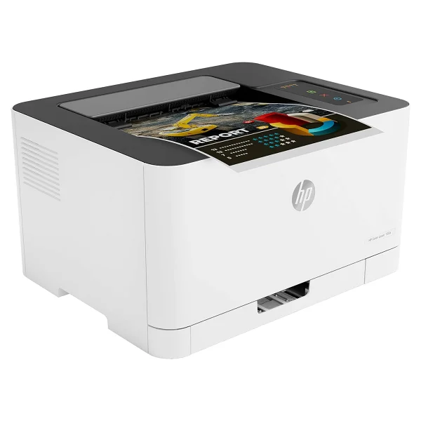 Hp 150nw 4zb95a Wi-Fi Renkli Lazer Yazıcı - Görsel 3