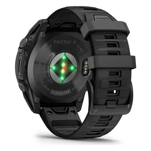 Garmin Tactix 8 51mm Amoled Akıllı Saat - Görsel 9