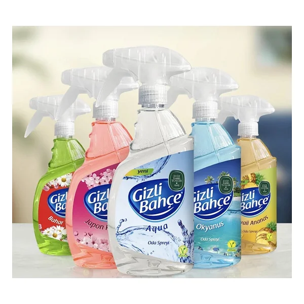 Eyüp Sabri Tuncer Gizli Bahçe Okyanus Ferahlığı Oda Kokusu 500 Ml - Görsel 2