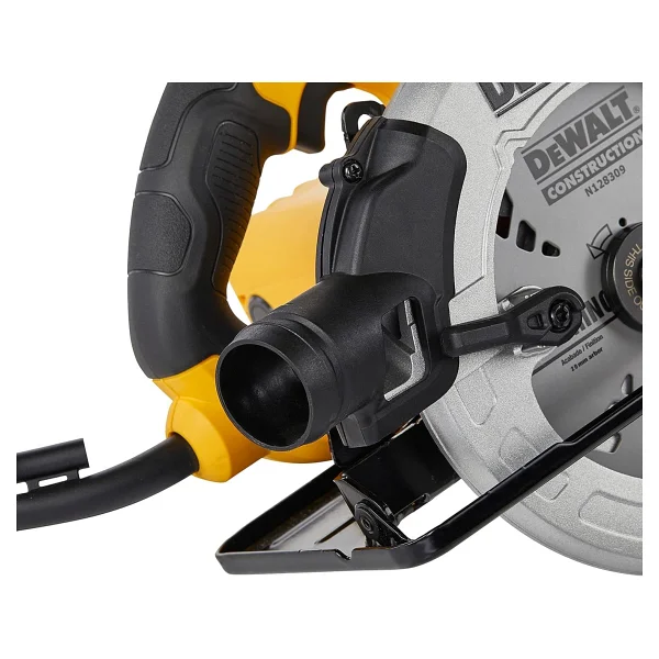Dewalt DWE5615 1500 W 190 mm Daire Testere - Görsel 7