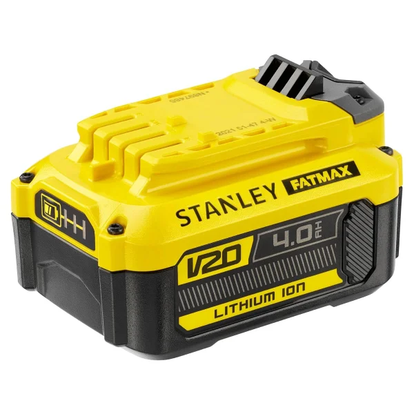 Stanley Sfmcb204 18 V 4 Ah V20 Yedek Akü - Görsel 2