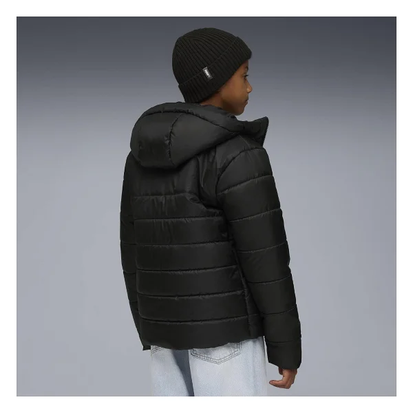 Puma Essentials 685226 Kapüşonlu Çocuk Şişme Mont - Görsel 6