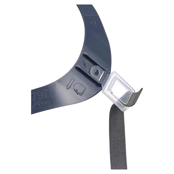 3m 7502 Yarım Yüz Maske - Görsel 6