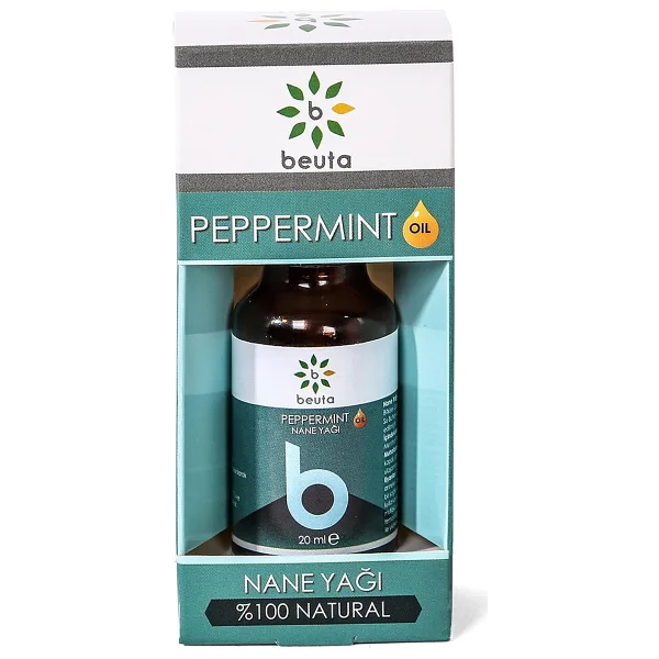 Beuta Nane Yağı 20 ml - Görsel 2