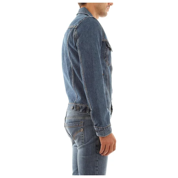 Levi's The Trucker Erkek Denim Ceket, Koyu mavi - Görsel 6