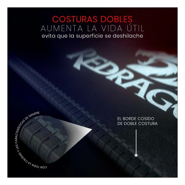 Redragon Flick Small Mouse Pad - Görsel 2