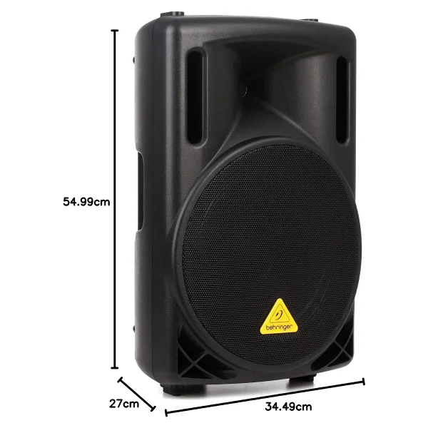 Behringer B212xl 800 W Hoparlör - Görsel 5